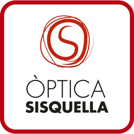 Logo da Òptica Sisquella