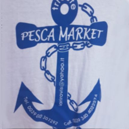 Logo von Pescamarket di Lari Rovis