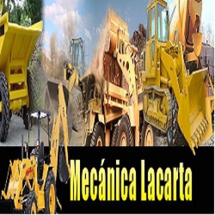 Logo fra Mecánica Lacarta