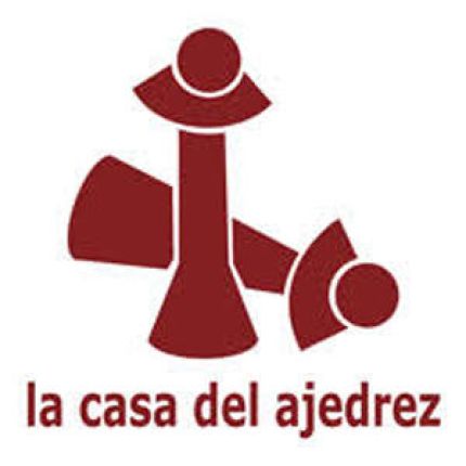 Logotyp från La Casa Del Ajedrez