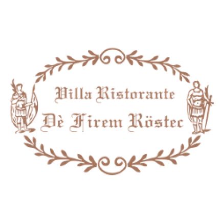 Logotyp från Ristorante De Firem Rostec
