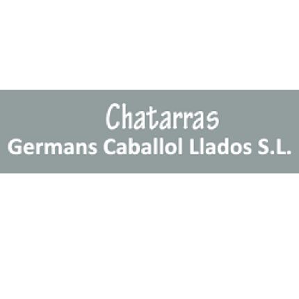 Logotyp från Chatarras Germans Caballol Lladós S.L.