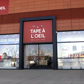 Bild von Tape à l'oeil -  Orange