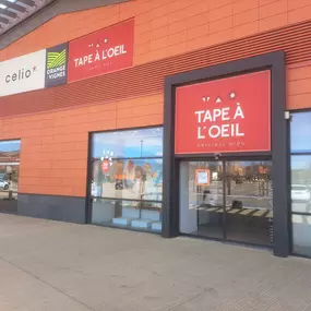 Bild von Tape à l'oeil -  Orange