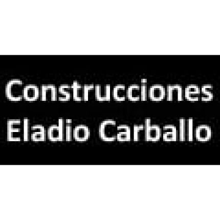 Logo van Construcciones Eladio Carballo