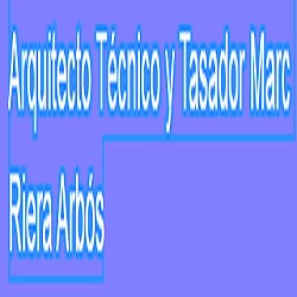 Logo von Arquitecto Técnico Y Tasador Marc Riera Arbos