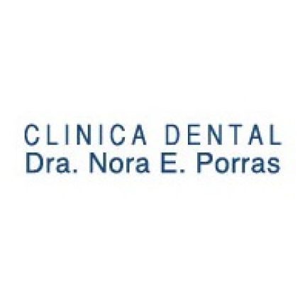 Logotipo de Clínica Dental Dra. Nora E. Porras