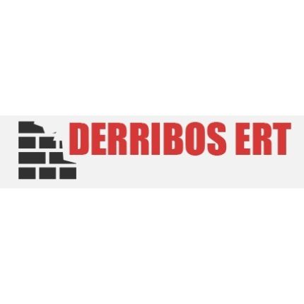 Logo de Derribos ERT
