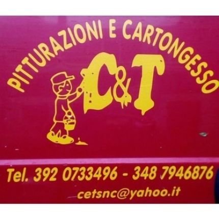 Logo von C & T Pitturazioni e Cartongesso
