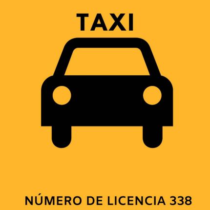 Logotipo de Taxi José Justicia Ramirez