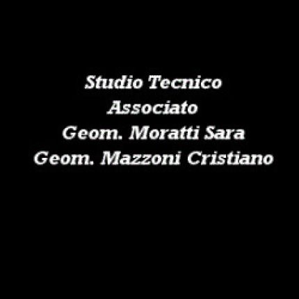 Logotyp från Studio Tecnico Moratti Sara e Mazzoni Cristiano