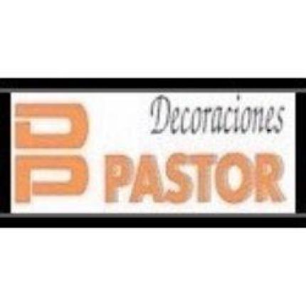 Logótipo de Decoraciones Pastor