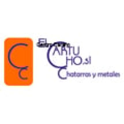 Logotipo de Chatarras Y Metales El Cartucho