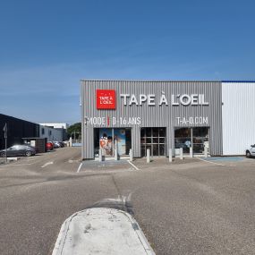 Bild von Tape à l'œil