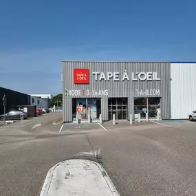 Bild von TAO Tape à l'oeil -  Boé