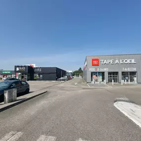 Bild von Tape à l'oeil -  Boé