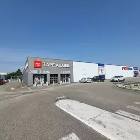 Bild von Tape à l'oeil -  Boé