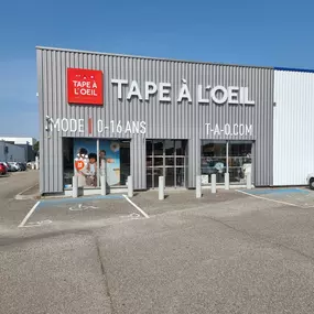 Bild von Tape à l'oeil -  Boé