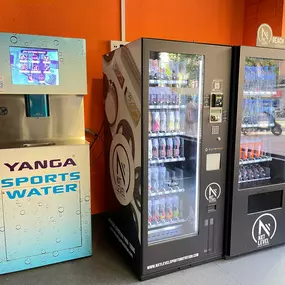 Zona de Vending