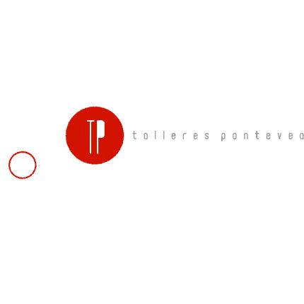 Logo de Talleres Pontevea