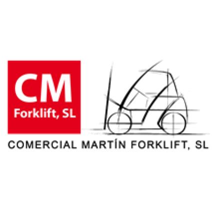 Logo van Comercial Martin Forklift