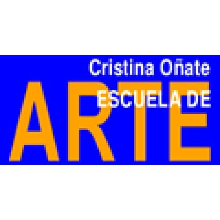 Logo da Escuela De Arte Cristina Oñate