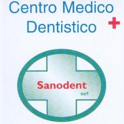 Logotipo de Centro Medico Dentistico Sanodent