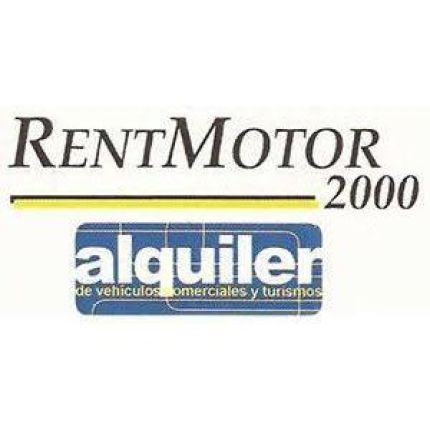 Logotipo de RentMotor 2000