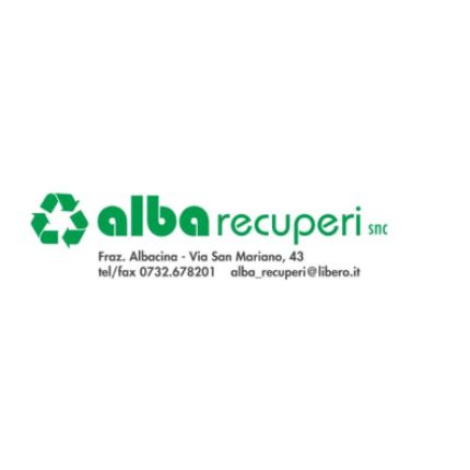 Logo van Alba Recuperi