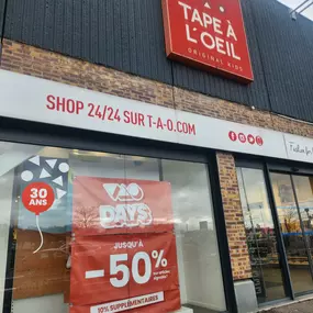 Bild von Tape à l'oeil -  Pontault-Combault