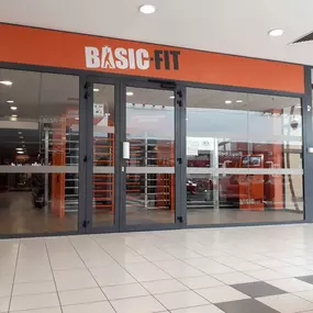 Bild von Basic-Fit Amiens Rue du Général Leclerc