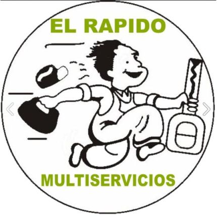 Logo von El Rapido Multiservicios