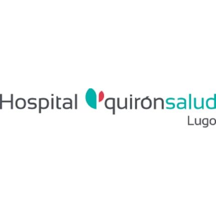 Logotyp från Hospital Quirónsalud Lugo