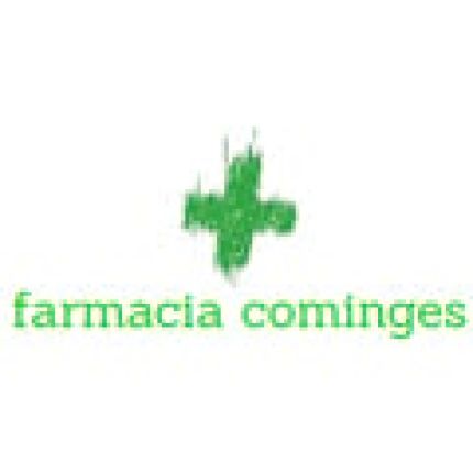 Logo od Farmacia Cominges