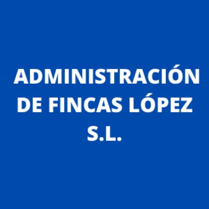 Logotipo de Administración de Fincas López S.L.