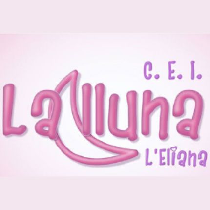 Logo fra Centro de Educación Infantil La LLuna