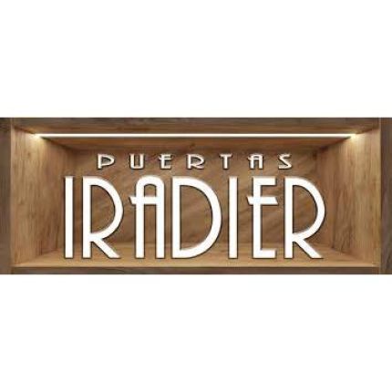 Logotipo de Puertas Iradier