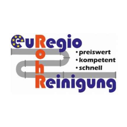 Logo van Euregio Rohrreinigung GmbH