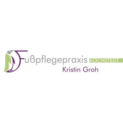 Logo fra Podologische Praxis Kristin Groh