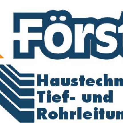 Logotyp från Förster Haustechnik GmbH Tief- und Rohrleitungsbau