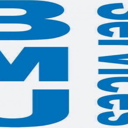 Logo od BMU-Services GmbH