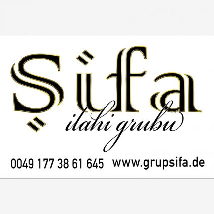 Logo fra Sifa ilahi grubu