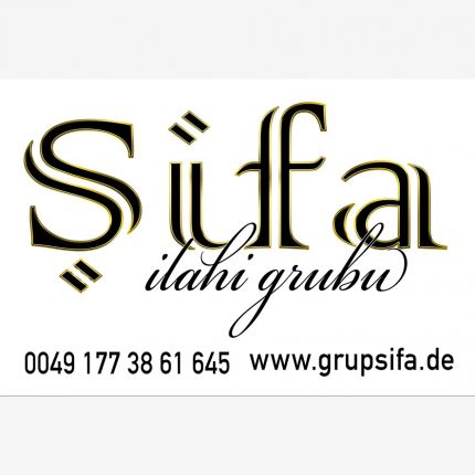 Logotyp från Sifa ilahi grubu