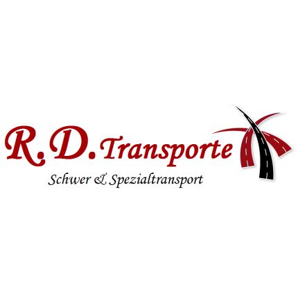 Logo od R.D. Transporte Rocco Daniel Jendroska