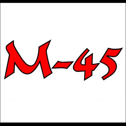 Logo van M-45 Fashion