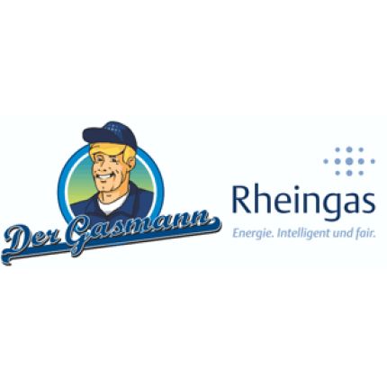 Logotyp från Der Gasmann: Rheingas Halle-Saalegas GmbH Flüssiggas & Gasflaschen - Energie für Mitteldeutschland