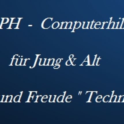 Logotipo de PH Computerhilfe