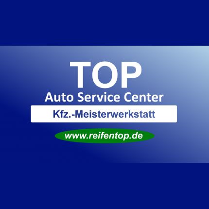 Logo od TOP - Auto Service Center