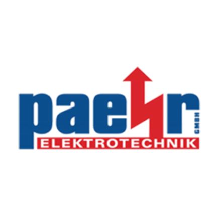 Logo fra Paehr Elektrotechnik GmbH Frank Grywna