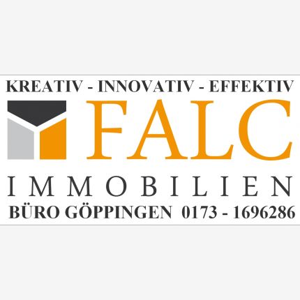Logo van Falc Immobilien